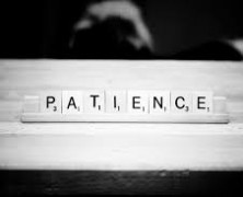 On Patience