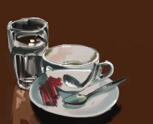 Coffee and a Story to Go